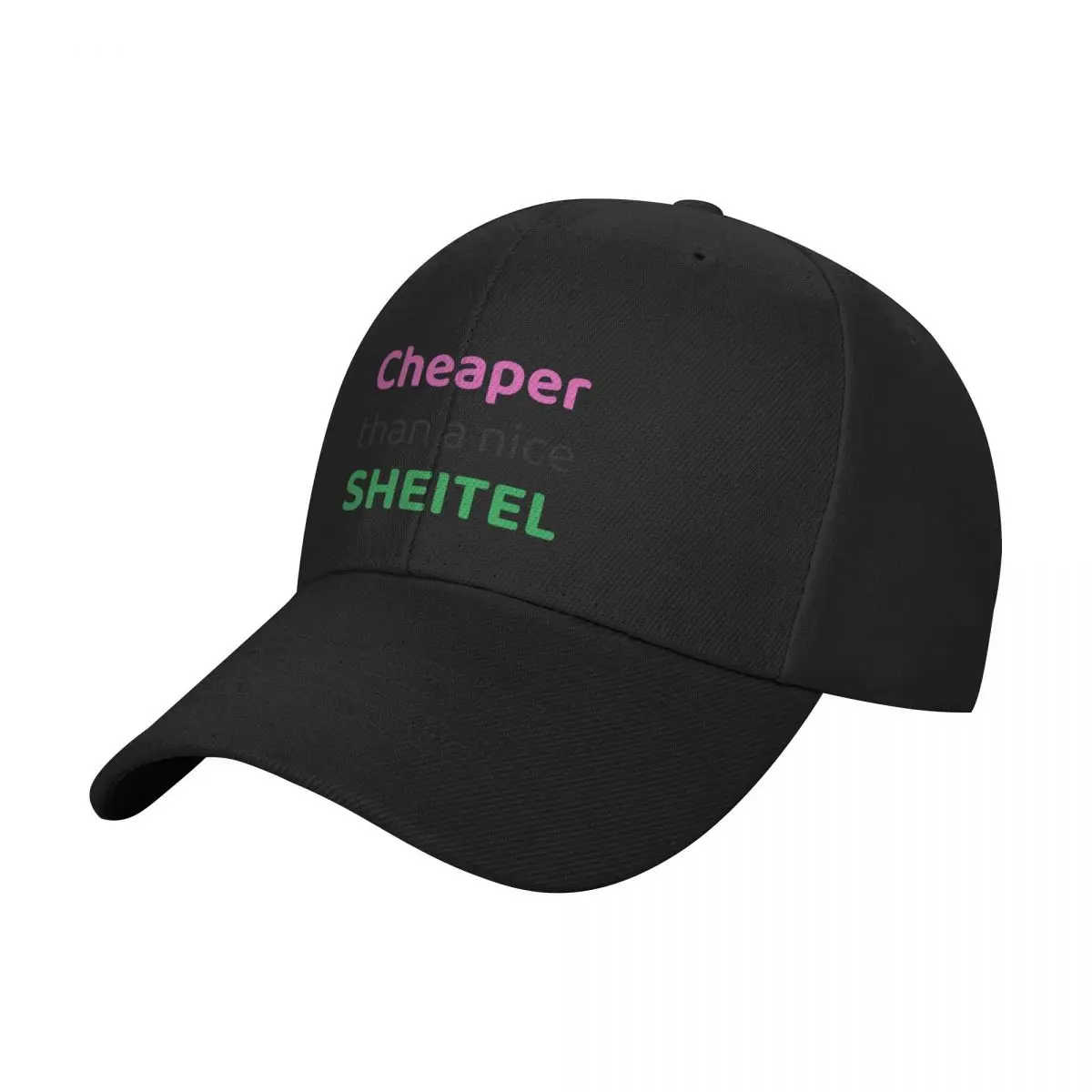 Cheaper than a nice Sheitel Baseball Cap Military Cap Man Horse Hat Women Hats Men's