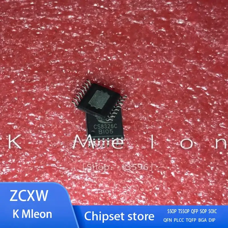 

5 шт./лот CS8326C CS8326 7 Вт HTSSOP-16