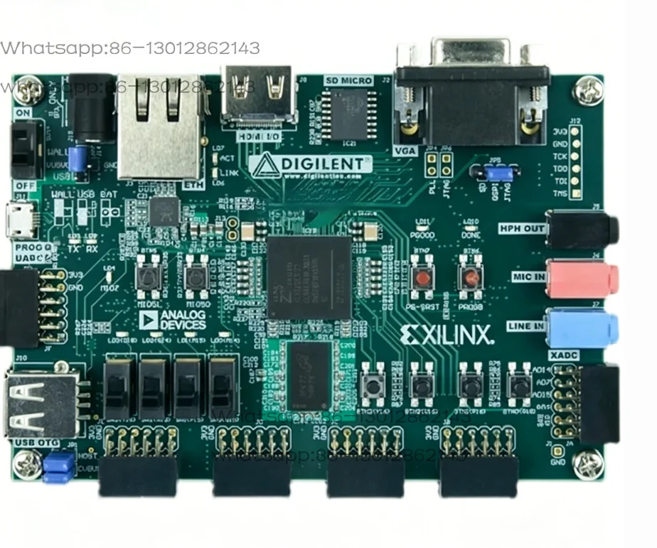 

Spot 410-279 Zybo Zynq-7000 ARM FPGA SoC development board Xilinx XC7Z010