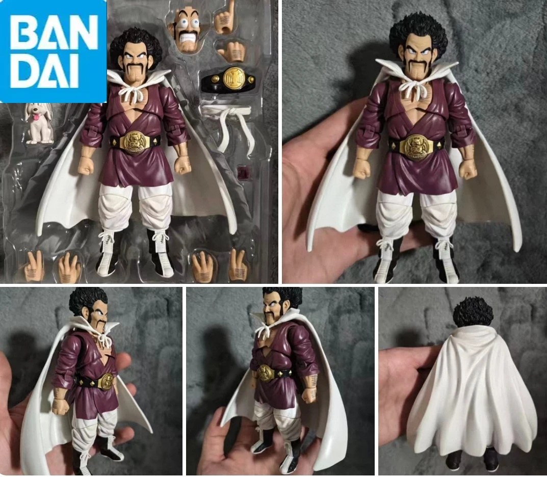 

Bandai SHF Mr. Satan Dragon Ball Majin Buu Chapter