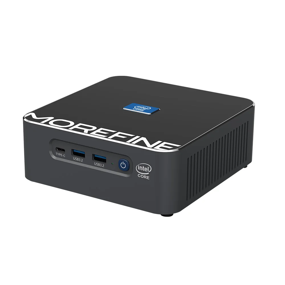 Pas cher Mini PC Ordinateur De Bureau avec Core i9-13900H i9 12900Ian Jusqu'à 5.4GHz Windows 11 Pro touristes LAN DP/HDMI/USB-C Triple Affichage