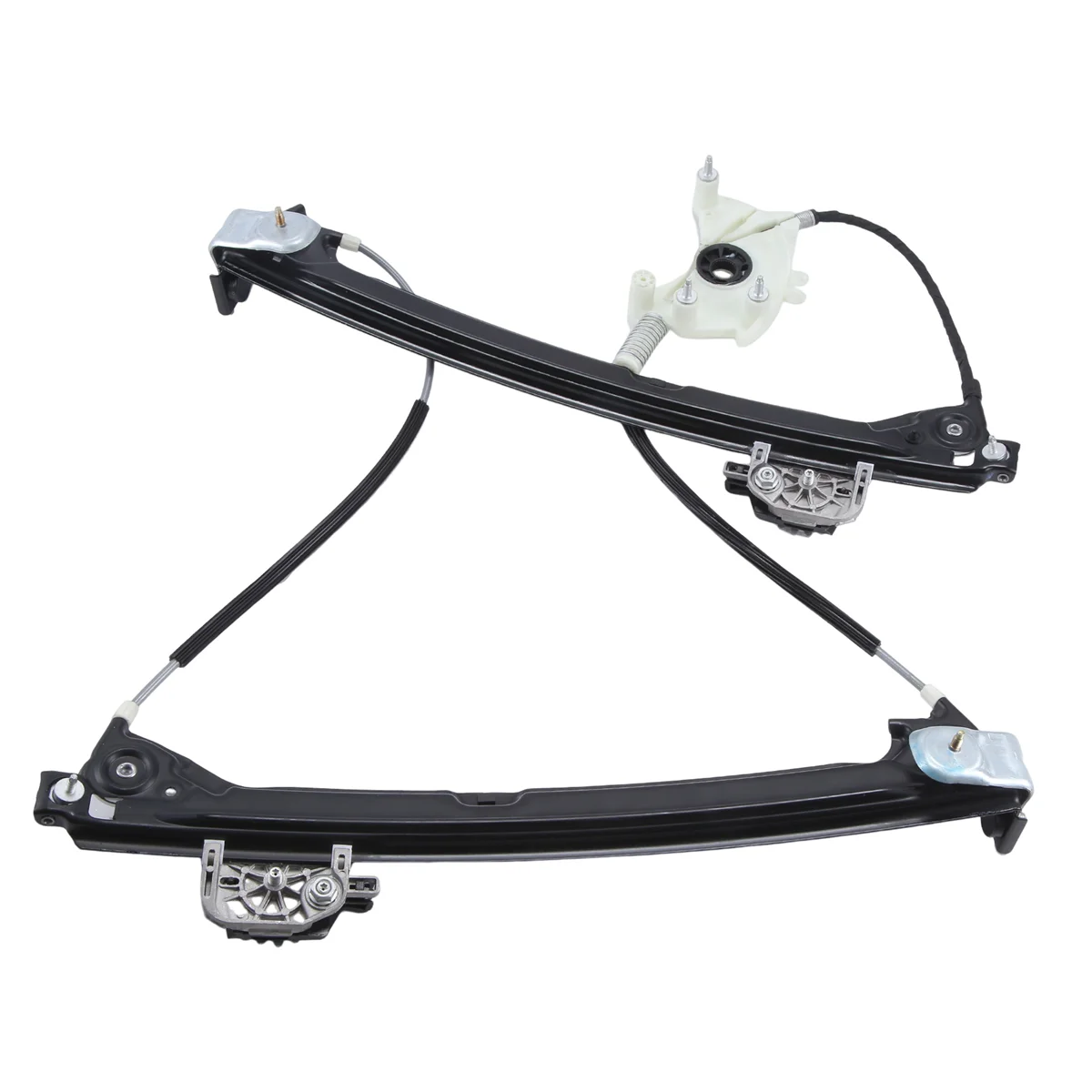 Front Right Window Regulator Without Motor for Maserati Ghibli Levante Quattroporte 2014-2022 670002097