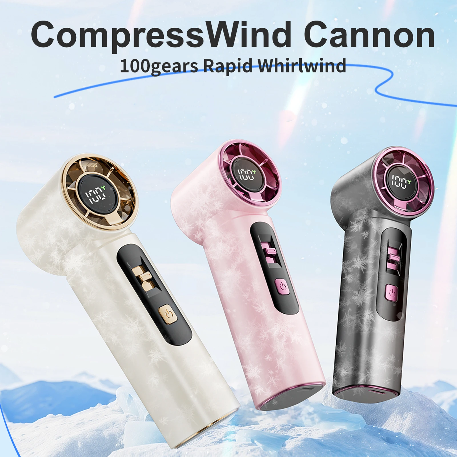 mini-ventilador-portatil-turbo-de-resfriamento-com-100-velocidades-ventilador-de-ar-frio-usb-recarregavel-ventilador-pessoal-portatil-para-viagem