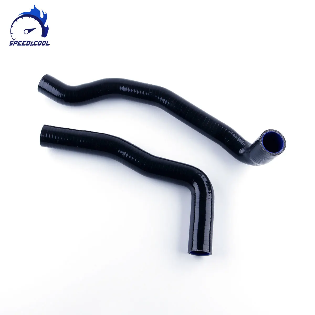 For 1996-2000 Toyota Mark II JZX100 2.5L Chaser Cresta 1JZGTE Silicone Radiator Coolant Pipe Tube Hose Kit