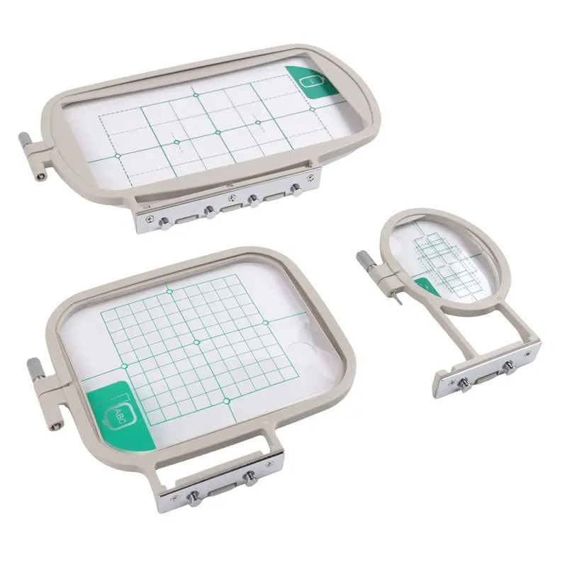 AT02-For Brother SE600 PE550D SE700 PE535 SE400 PE525 PE540D PE500 SE625 Innovis Babylock Brother Embroidery Machine Hoop - view 6