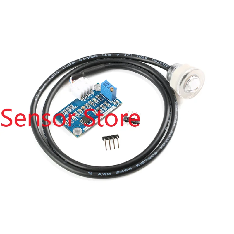 5PCS The Original Genuine Liquid Level Sensor   Monitoring  Module Is Suitable For 51/STM32.