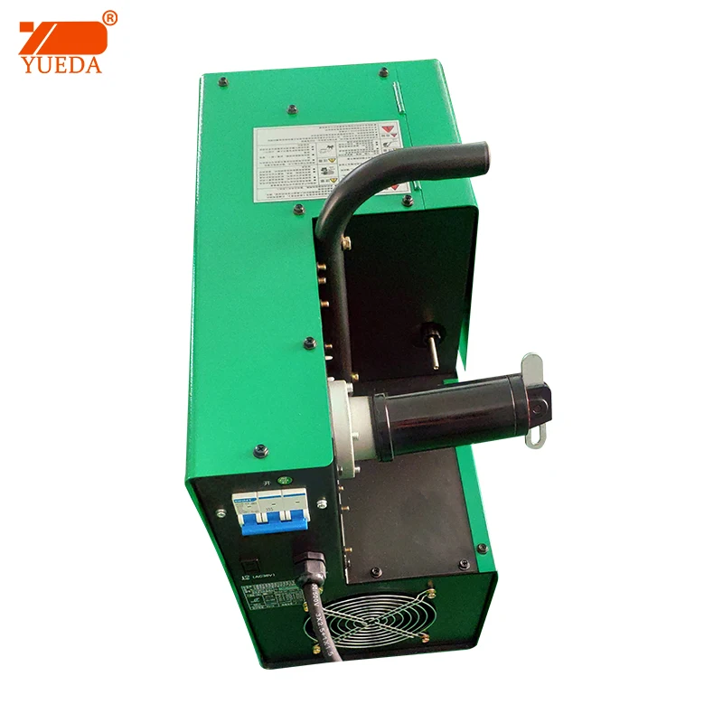 Digital Inverter 270A Galvanized Sheet Mig Welding Machine