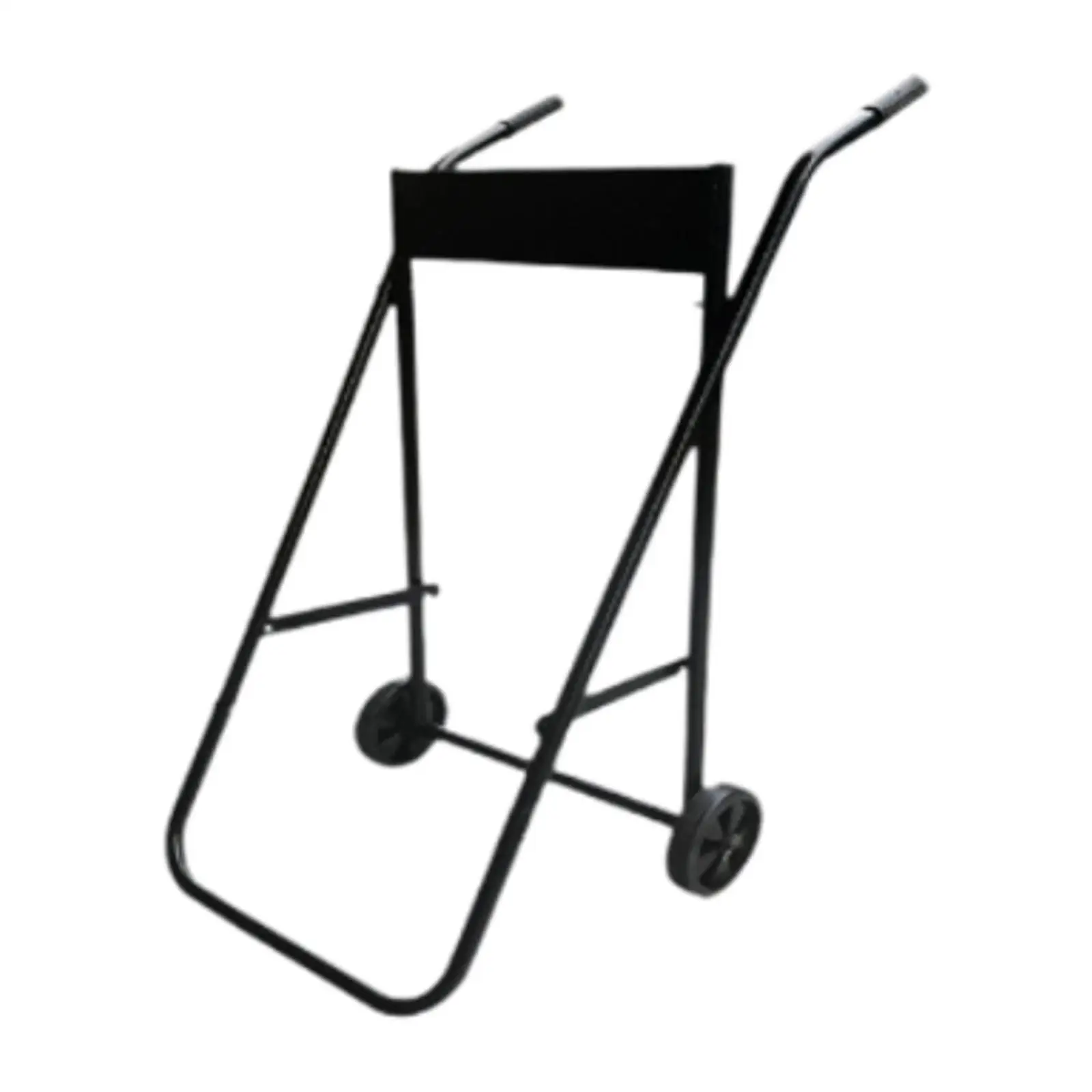 

Outboard Motor Cart Engine Stand Maintenance Storage Transport Trailer