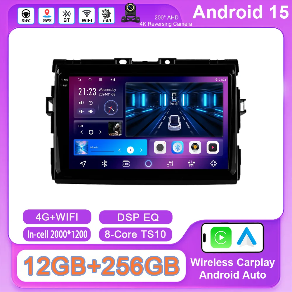 Android 15 Carplay … - image