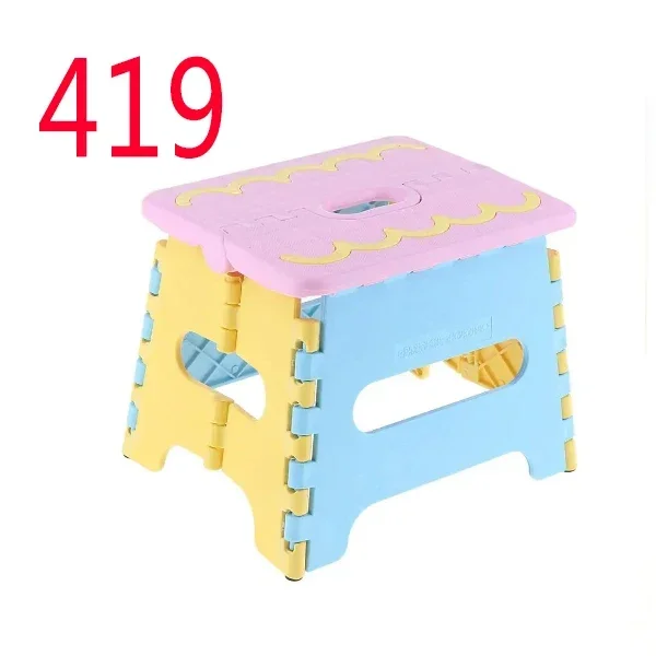 2022 Seat for Fishing Plastic Portable Stool Folding Stool Camping Chair