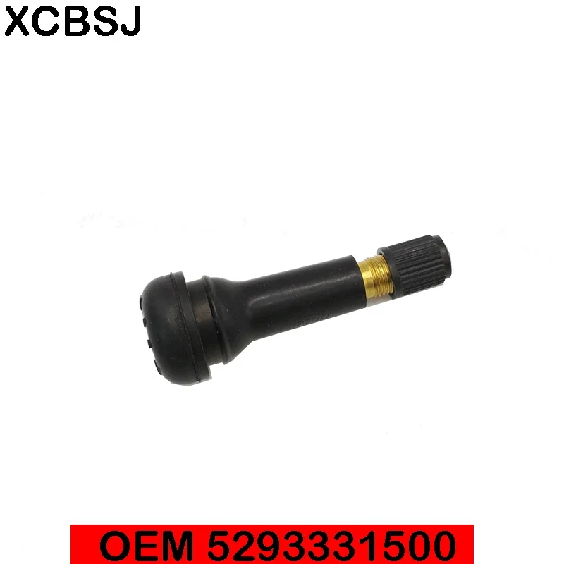 

4PCS OEM 5293331500 Tire valve FOR Hyundai Elantra HD I30 ACCENT Creta IX25 15-17 Santa Fe13-16 Sonata 02-18 Tucson16 Solaris 17