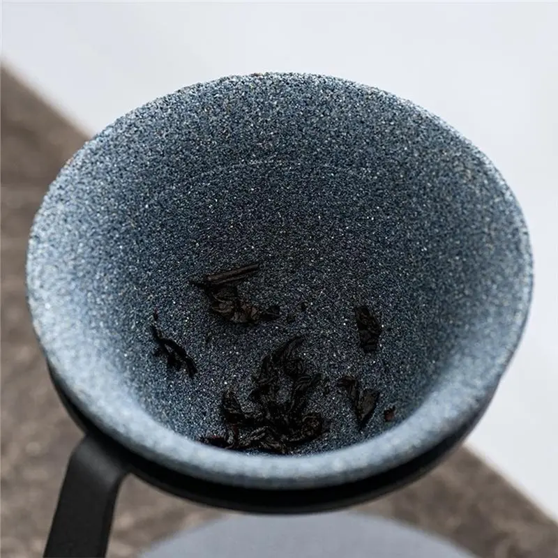 B97A- For Kitchen Brewing Coffee And Tea Filter Cup-Microporous Reusable Strainer