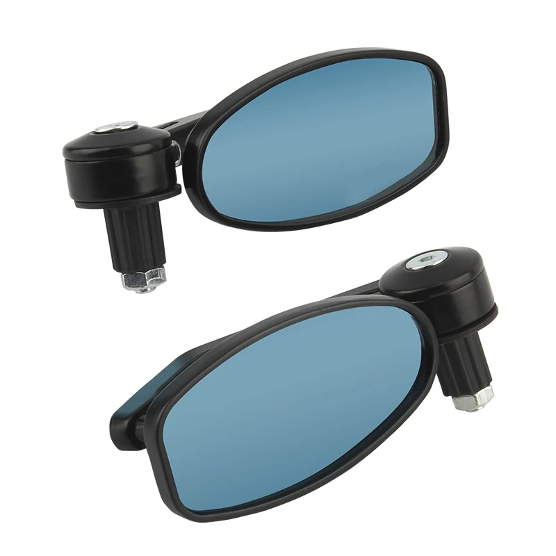 

Motorcycle Rear View Mirror Bar End Side Aluminum 7/8'' 22mm For BMW Aprilia Victory Ducati Yamaha Honda Bike ATV