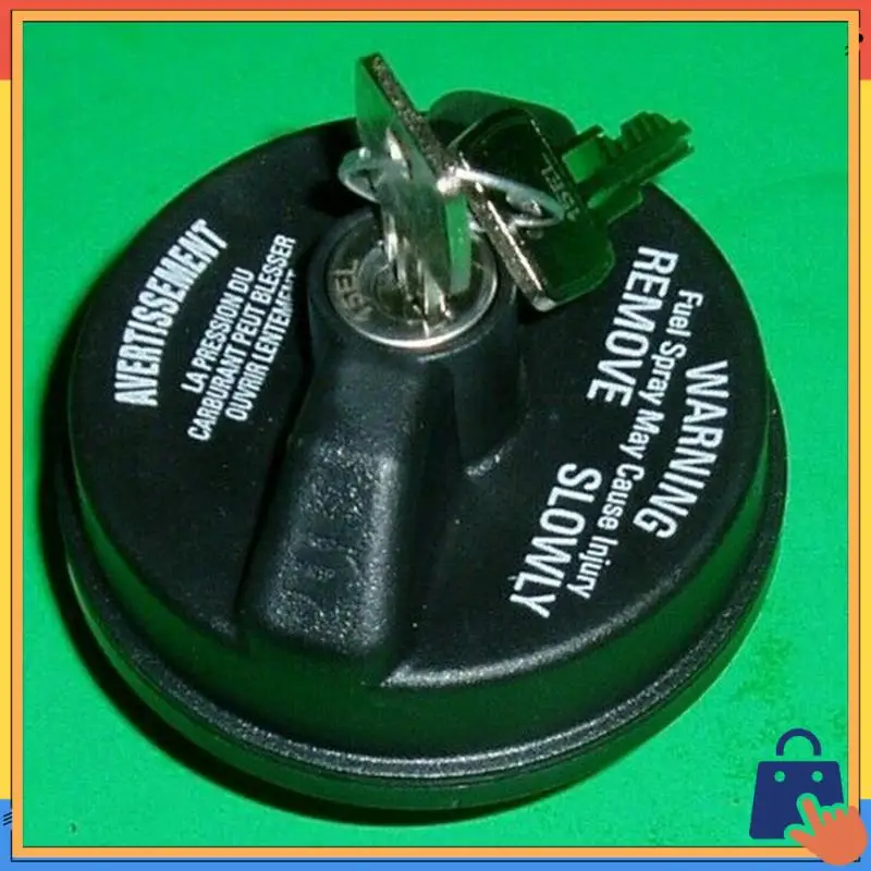 

Upgraded 17726.17 Gas Cap, Locking For 2003-Current Jeep Wrangler TJ/LJ/JK/JKU/JL/JLU/JT