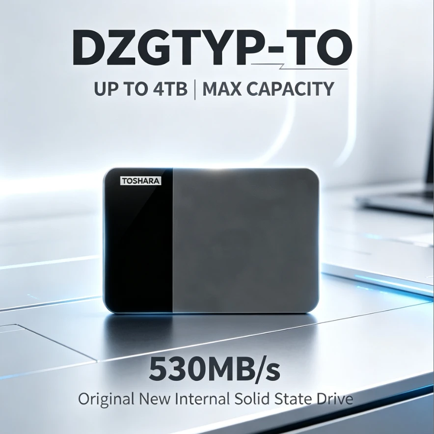 Original T0 Portable External Hard Drive High Speed Storage Disk for Laptop Desktop Mac Android Smartphone Data Backup 500GB-4TB