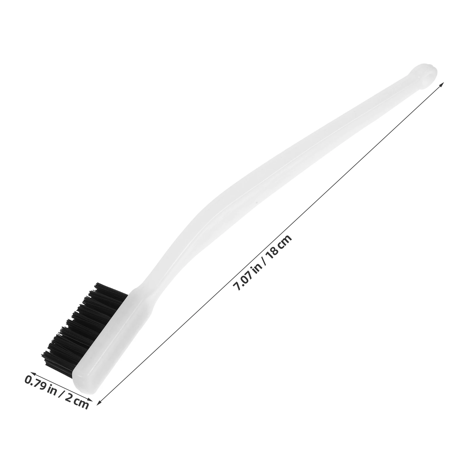 

Maintenance Brush Metal Brushes Nylon Cleaning Cleaner with Handle for Surface Multifunctional
