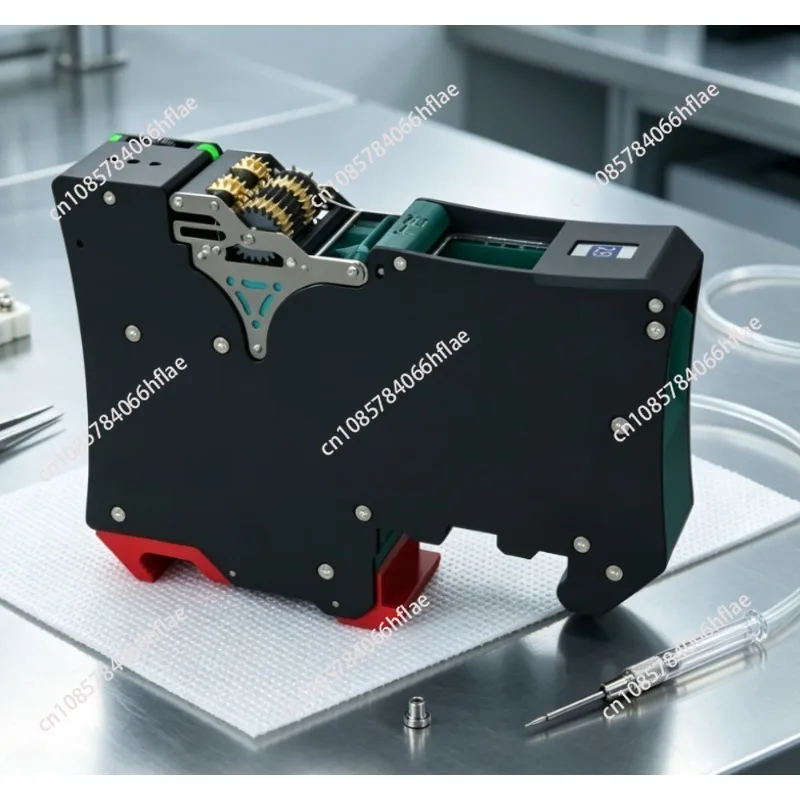 For V2 CleverFeeder Dual Vision Auto Nozzle Changer for Openpnp SMT Pick and Place Equipment AAAAA