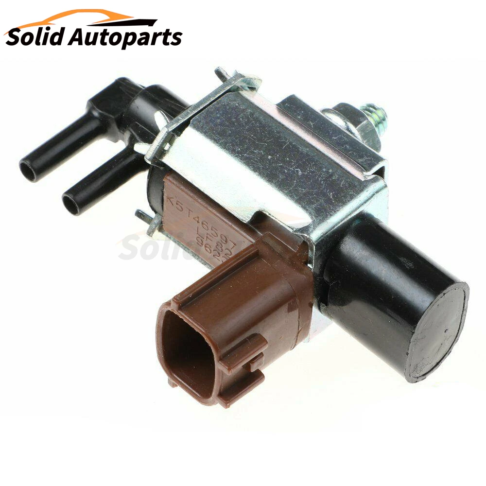 K5T46597 Vacuum Purge Control Solenoid Valve for Mazda 3 5 6 CX7 2.0L 2.5L 2004-2013 Ford Focus S-Max Mondeo LF82-18-740