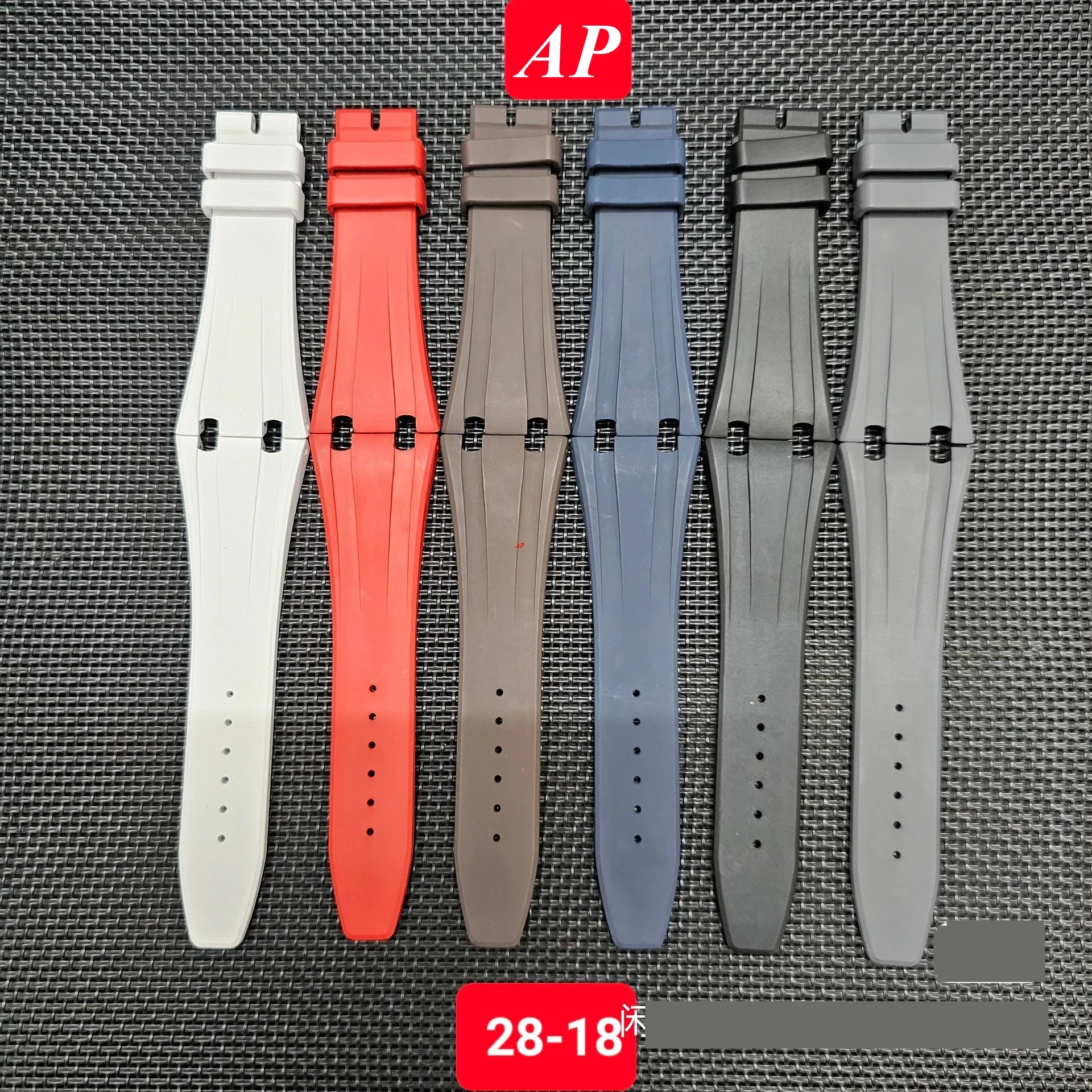 28X18Mm Fkm Rubber …