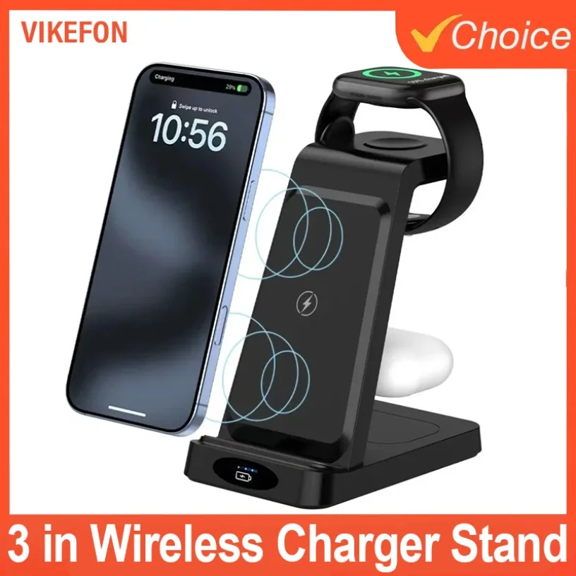 Wireless Charger St…