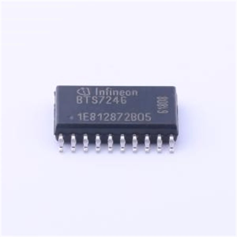 

10PCS/LOT BTS724G (PMIC)