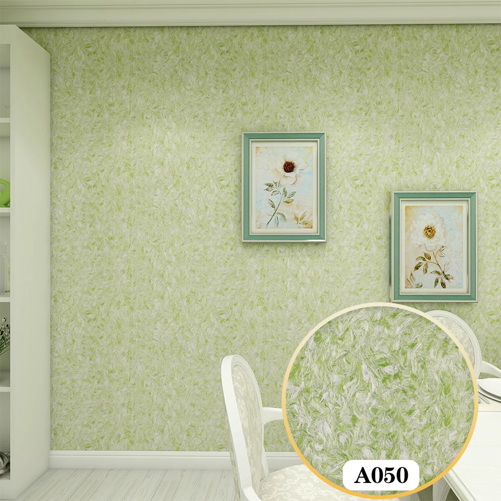 

A050 Silk Plaster Liquid Wallpaper Wall Grace Coating Covering Paper