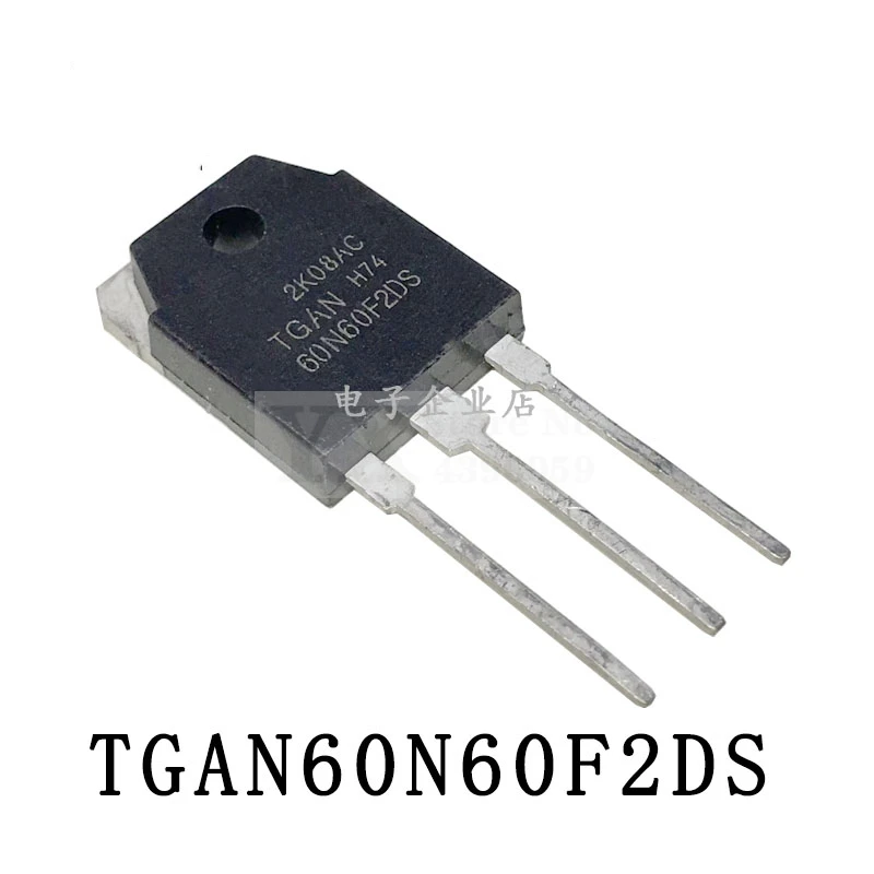 (5-20PCS) TGAN60N60F2DS 60N60F2DS 60A/600V  60N60 IGBT