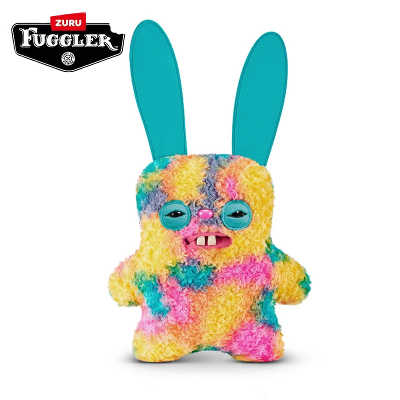 

Fuggler Big Fugg Doll Dreamy Giant Series Soft Plush Toy Ugly Kawaii Teeth Monster Funny Baby Children Christmas Birthday Gifts