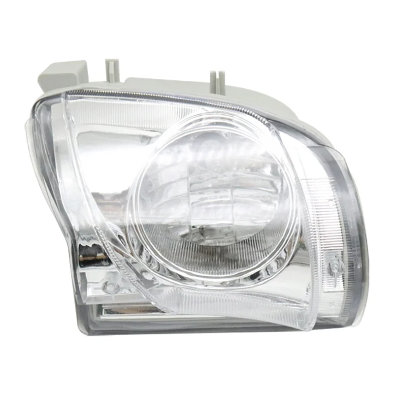 Left Front Bumper Fog Light LED Fog Lamp Daytime Running Lights for IS250 IS300 2006-2010 81221-53280