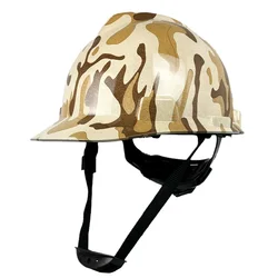 CE EN397-Cascos de seguridad Industrial para hombre, gorras de trabajo para ingenieros, protección para la cabeza de construcción, ABS, engirl