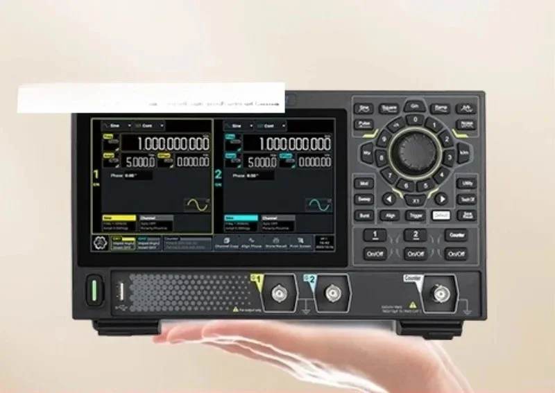 

Function Arbitrary Wave Generator DG902/912/922 Pro