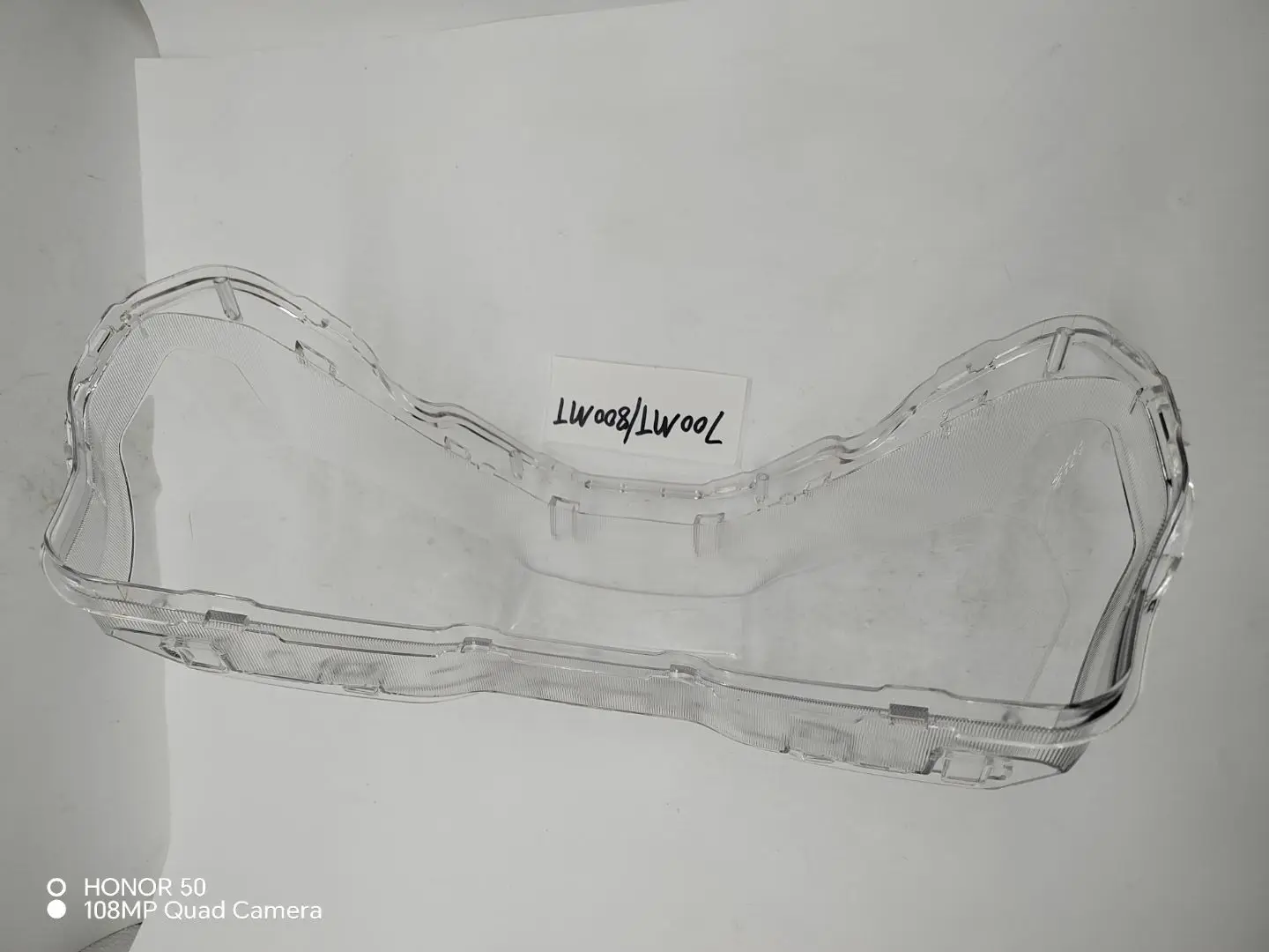 

For CFMOTO Motorcycle Light CF 700MT/800MT Headlight Light Cover