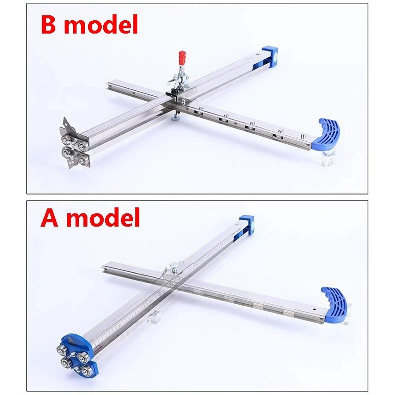 13mmGypsum Board Cutter Tool Plaster board Edger Drywall Automatic Cutting Artifact Cutter Tool Scale Home Woodworking Hand Tool