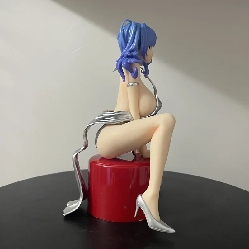 20 سنتيمتر Azur Lane Uss سانت لويس يجلس نموذج لجسم يدوية الصنع مثير هدية جميلة امرأة شابة سطح المكتب الحلي لعبة مجسمة هدية