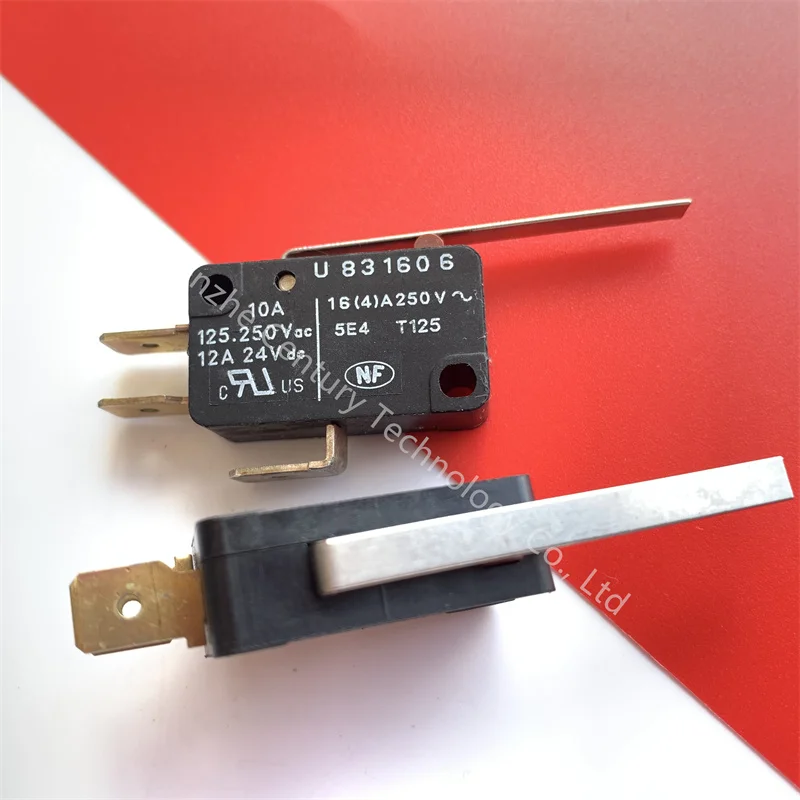 

New original U831606 micro switch with tablet 10A 12A 16A