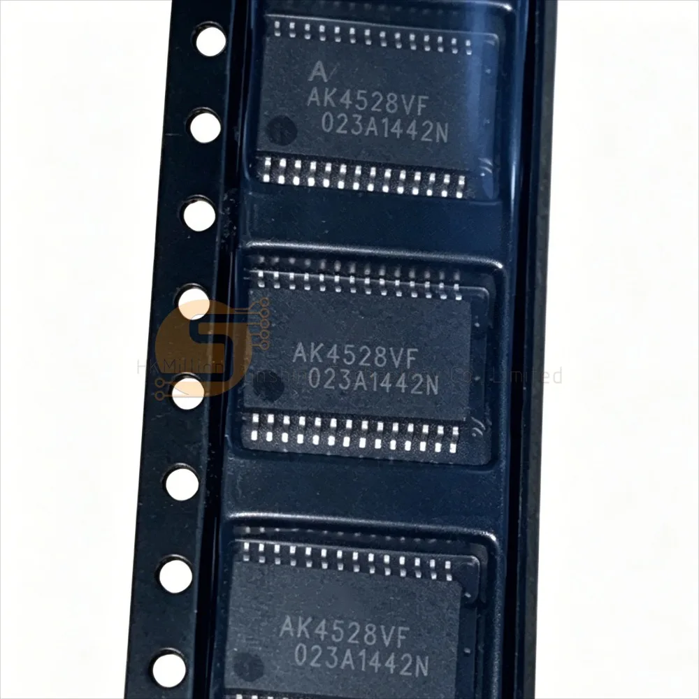 1pc AK4528 4396 4520VF VF-E2 AK5385 4520AVF AK5385BVF TSSOP28 AK4528V AK5385AVF AK4396VF AK4520AVF AK5385BVF