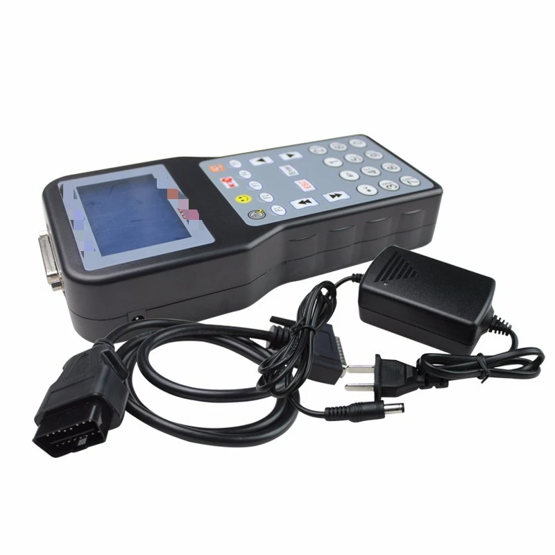 Programador de llaves automático V99.99 OBD2, relé completo, instrumento de combinación de llaves de coche