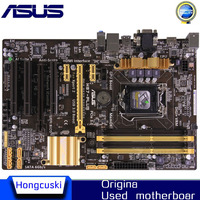Used For ASUS H87-PLUS original motherboard Socket LGA 1150 DDR3 H87 SATA3 USB3.0 Desktop Motherboard