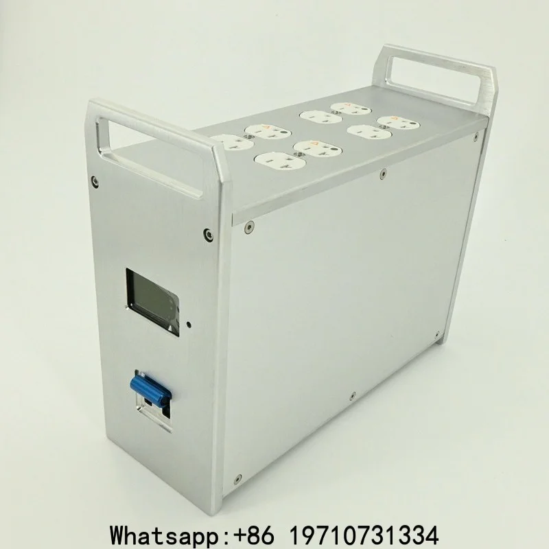 CR200 Audio Power Filter Purification Processor Medical Grade Filter Board