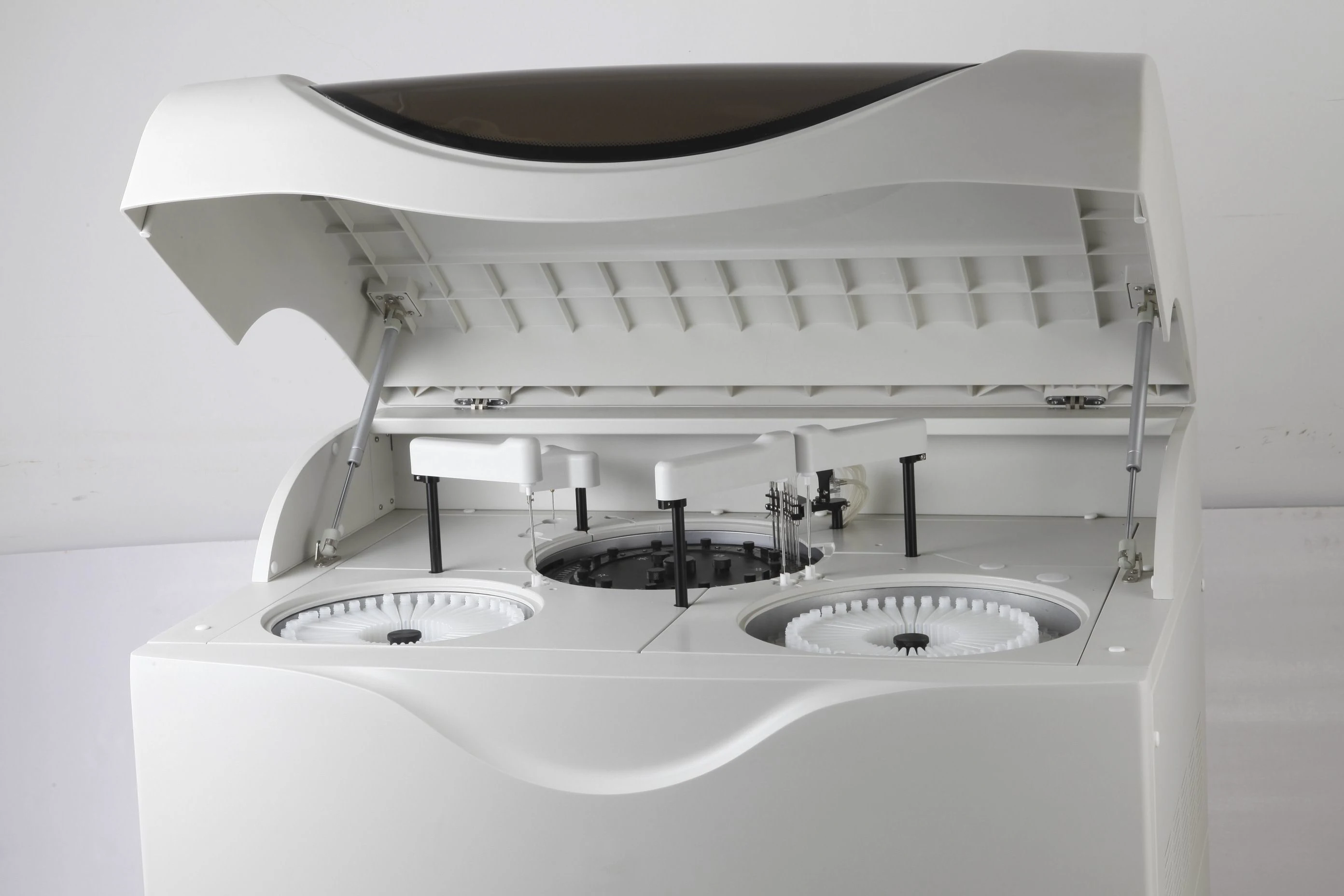 TC6090  Drawell Chemistry  Analyzer Fully Automatic Biochemistry Analyzer Machine