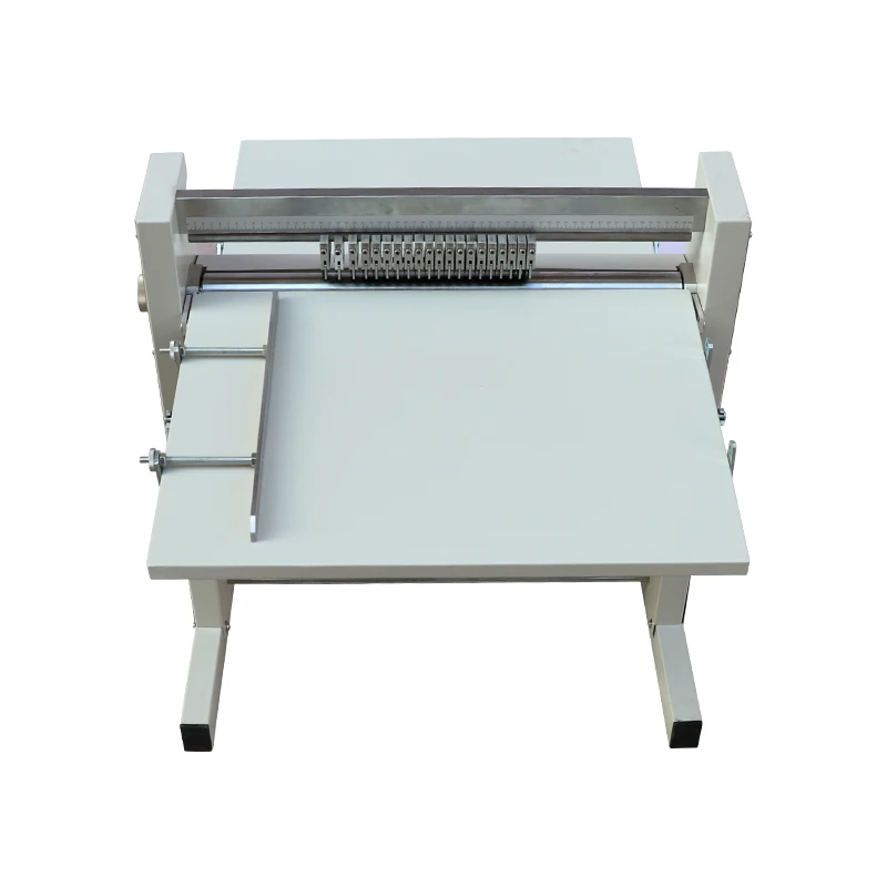 Automatic 500 Marking & Cutting Machine For Neutral Self-Adhesive Labels Industrial Equipment