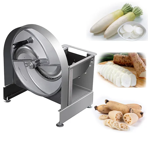

JXB-Manual Fast Slicing Vegetable Chopper Fruit Slicer Apple Lemon Orange Mango Pineapple Manual Vegetable Chopper
