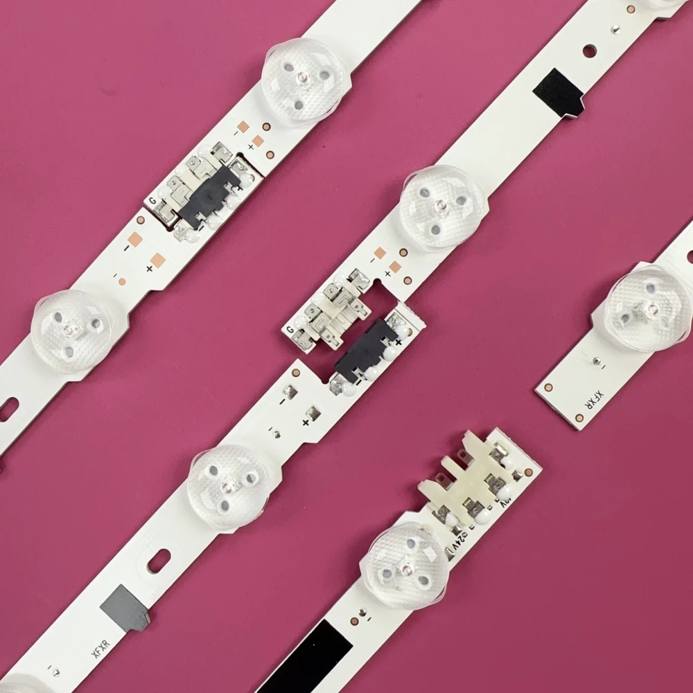 LED Backlight Strip For UN40F6100AG UN40F6400AG UN40F5500AG UE40F5000AK UE40F5300 BN96-25305A 25304A 25520A 25521A