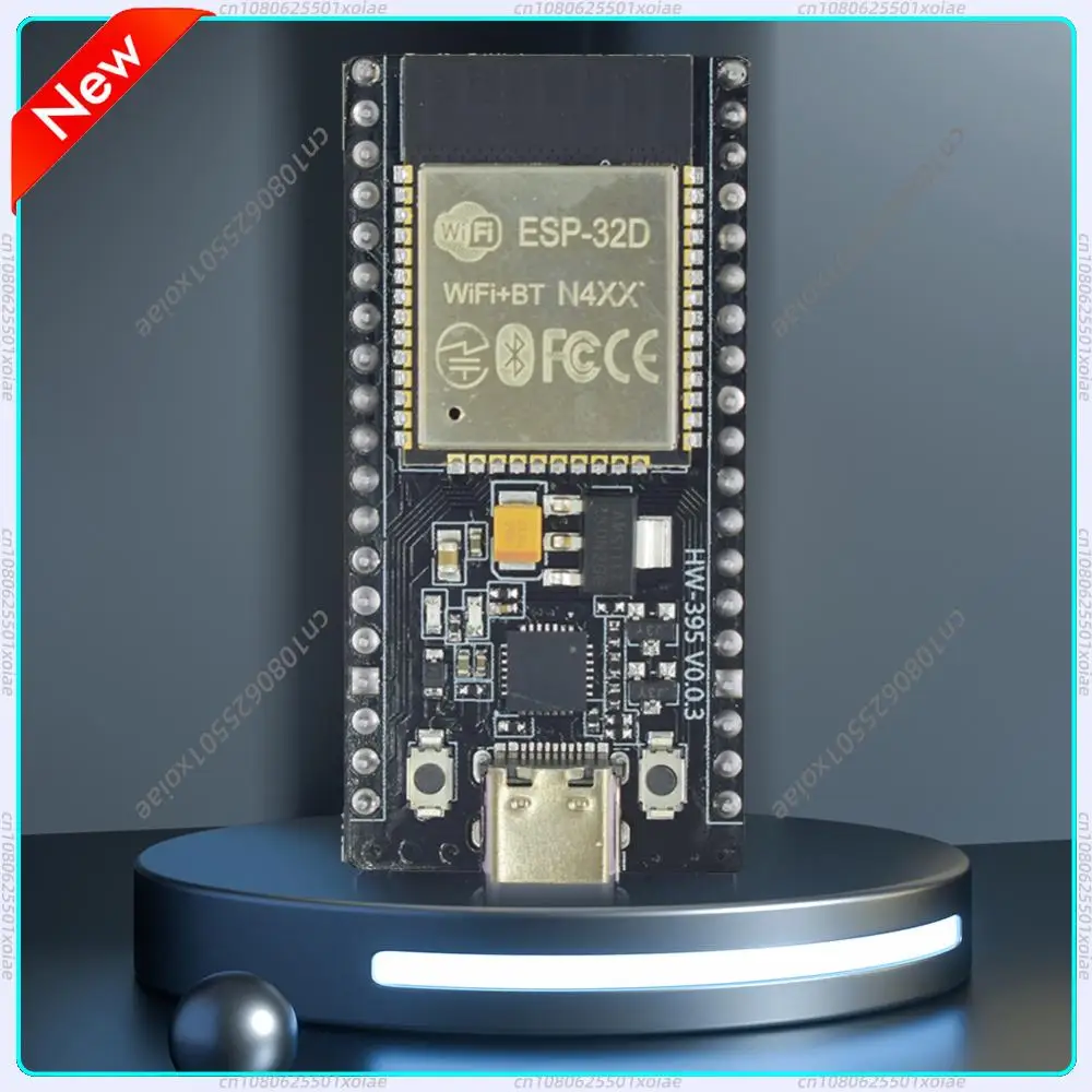ESP32 38pin Development Board ESP 32 Wireless WiFi Bluetooth Module Ultra-Low Power DualCore Breakout Board for Smart Home