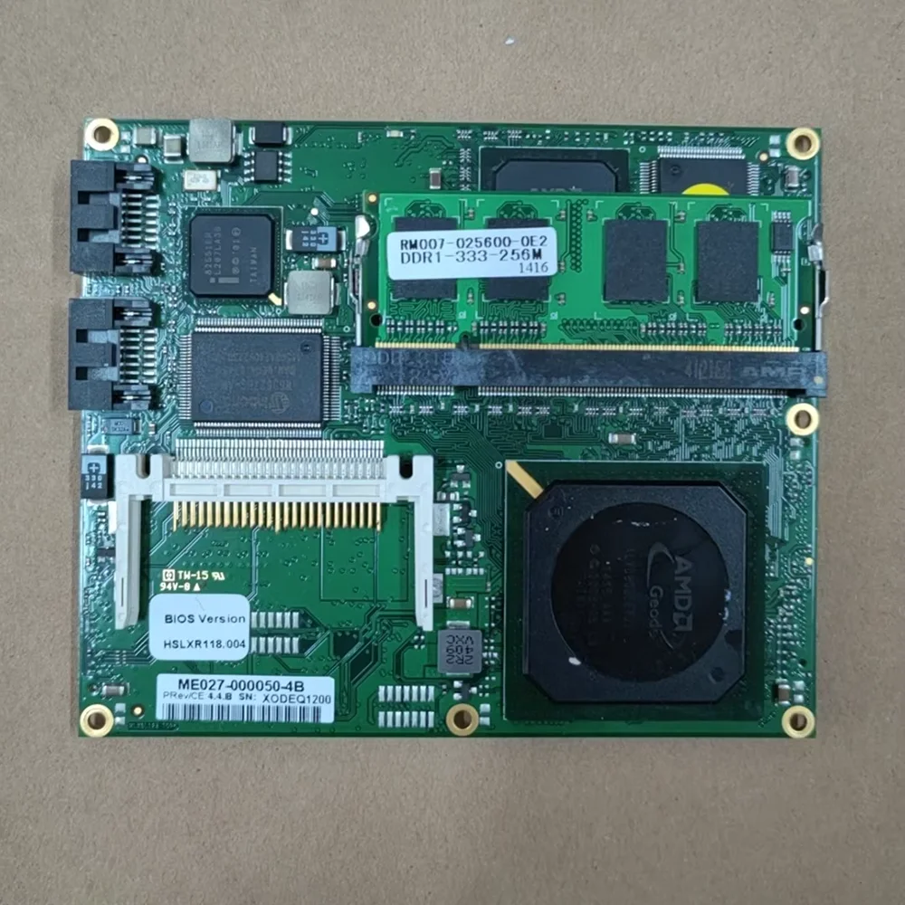 

ME027-000050-4B ETX Встроенная материнская плата промышленного управления