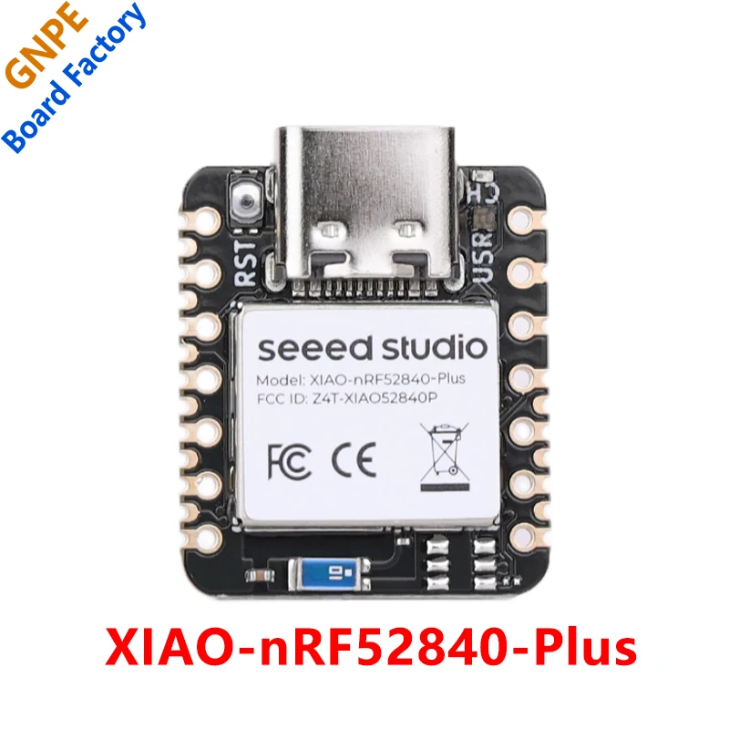 Variant: nRF52840 Plus