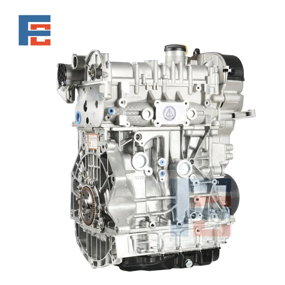 

Factory Direct Brand New 1.4L 8 Cylinder Petrol Gas Engine Assembly CST EA211 For Volkswagen Golf Jetta