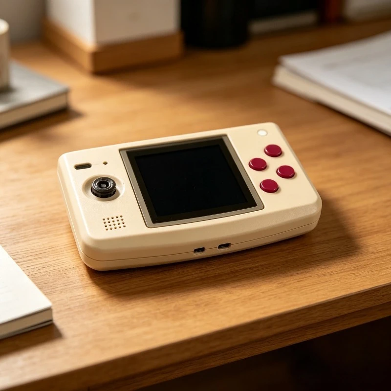 NGP Handheld NGPC Spielkonsole für Retro-Gaming Tragbare Klassische Videospielgeräte mit TF-Kartusche