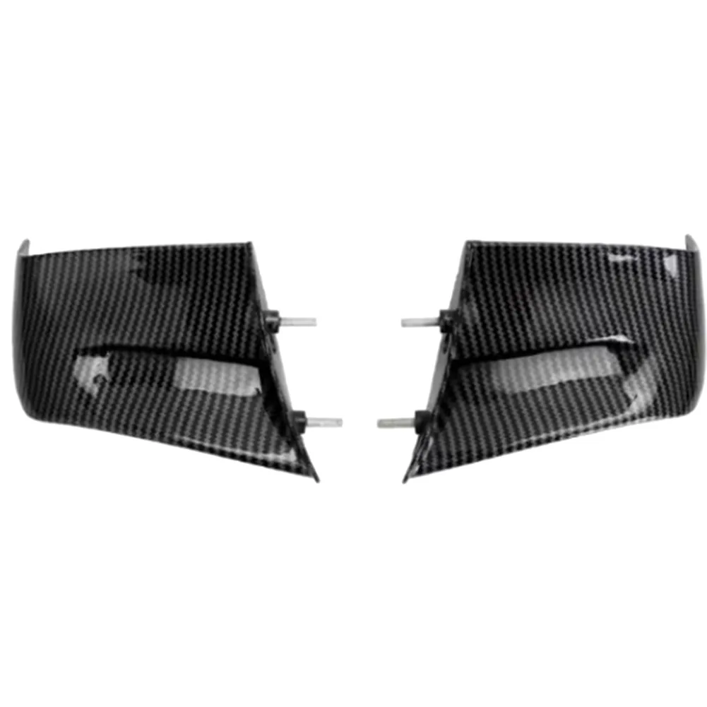 /Carbon /Fiber /Motorcycle Fairing Winglets Side Panels For Ducati For Panigale V4S V4R 2022-2023 Aerodynamic Body Kit