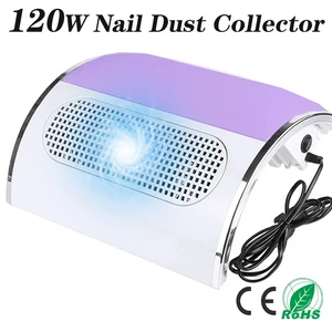 9 Main Sales Powder Sucker for Nails - №9